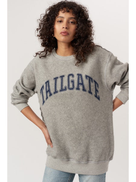 Touchdown/Tailgate Reversible Sweatshirt - Project Social T