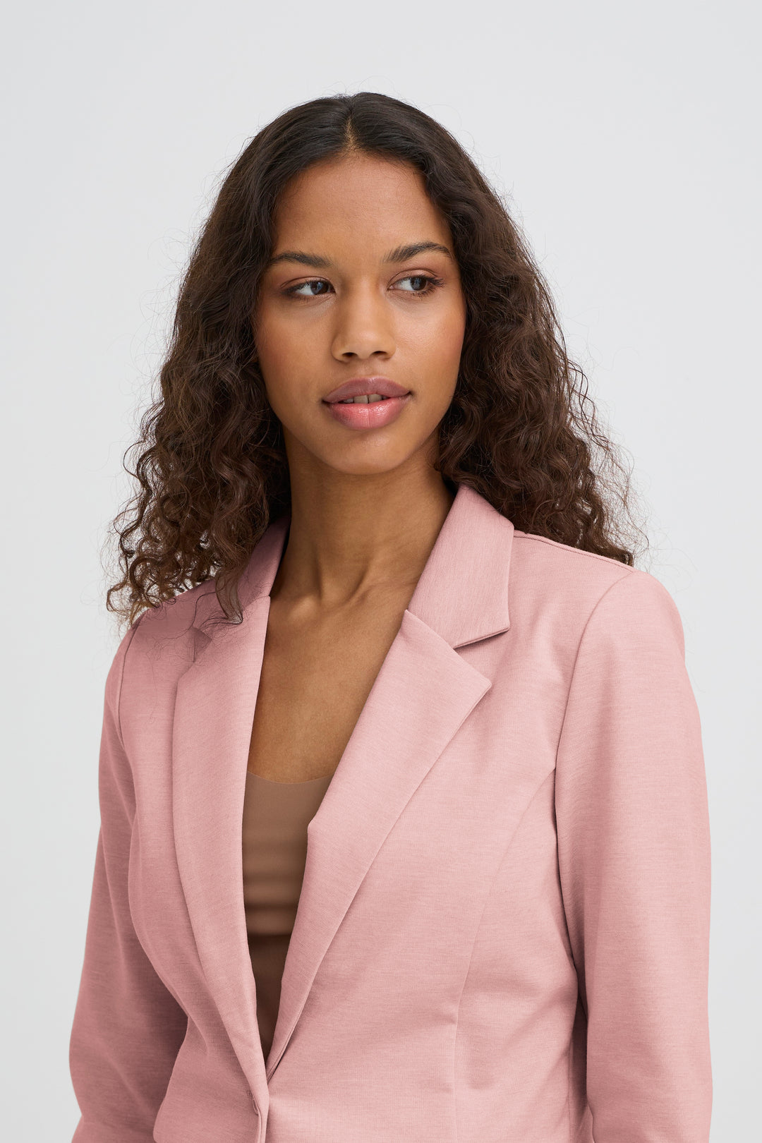 IHKATE BLAZER - ROSE SMOKE