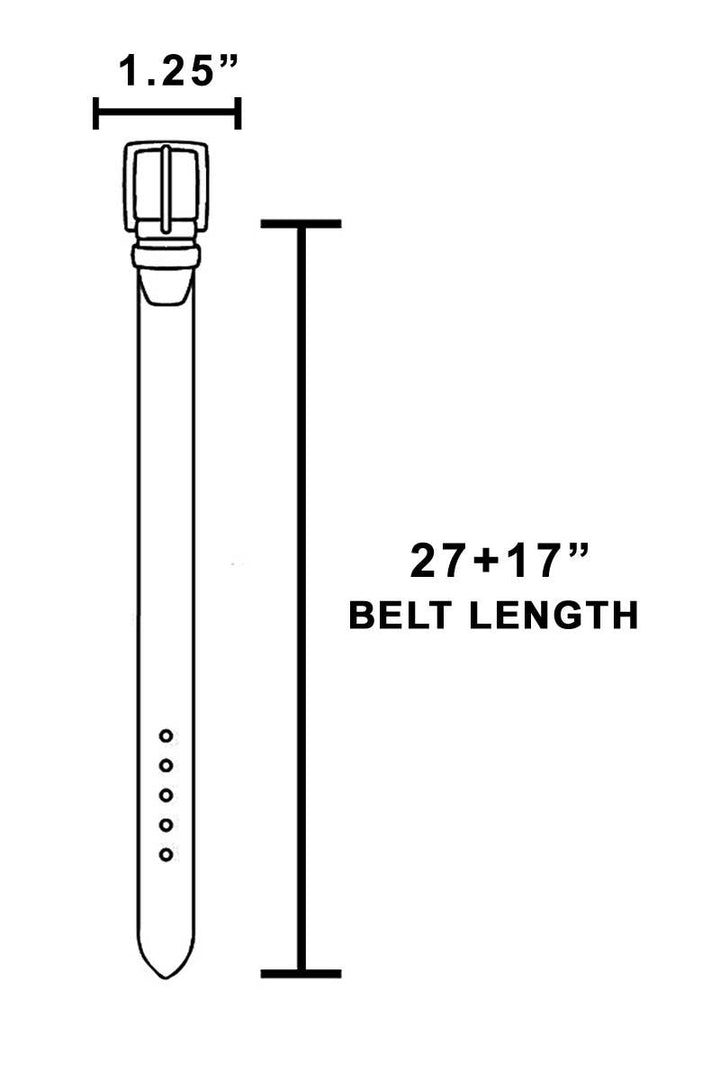 BRAIDED STRETCH FASHION BELT -