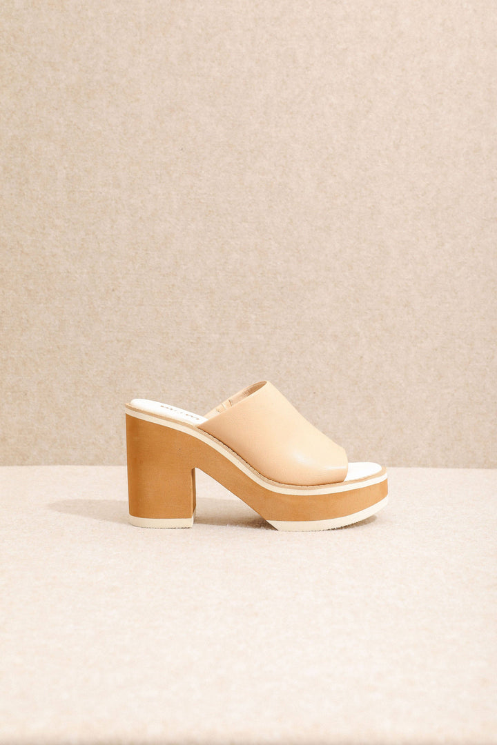 JEMMA SLIDES - NUDE