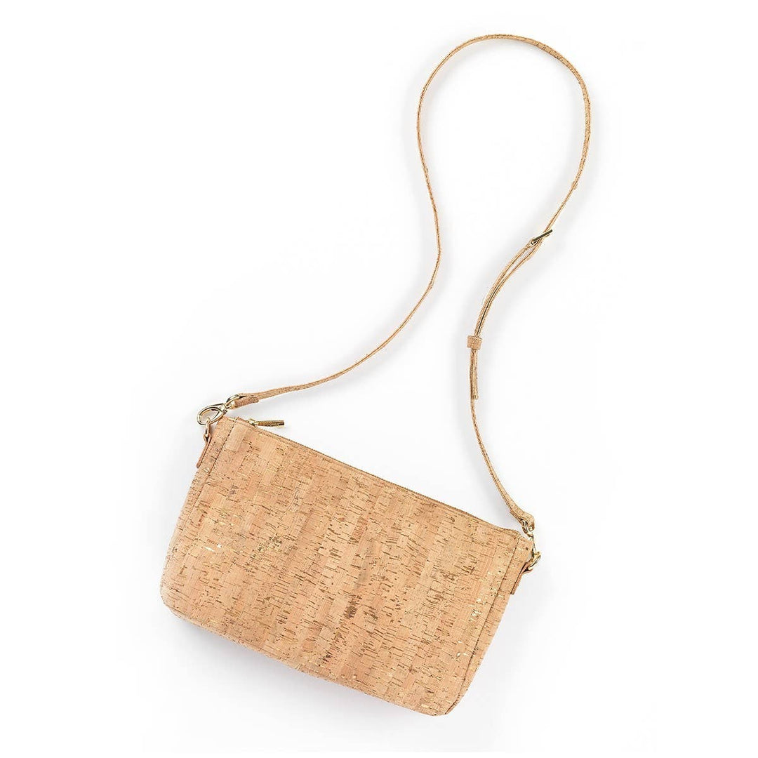 HADLEY CORK PURSE