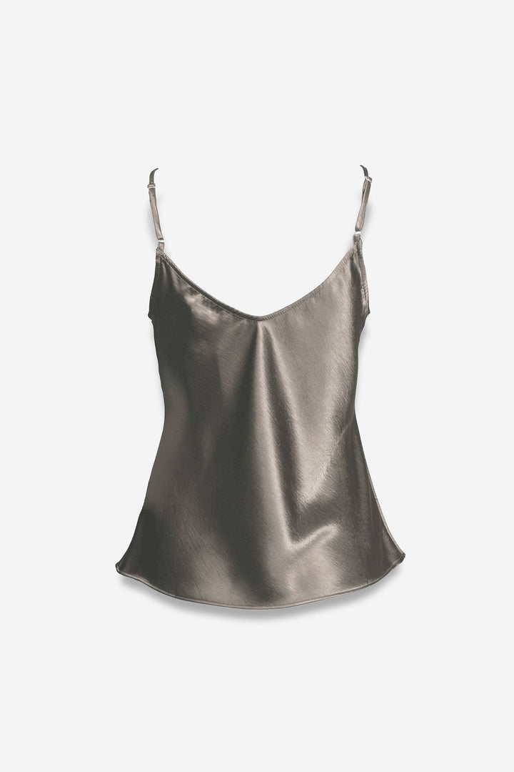 CLASSIC SATIN CAMI