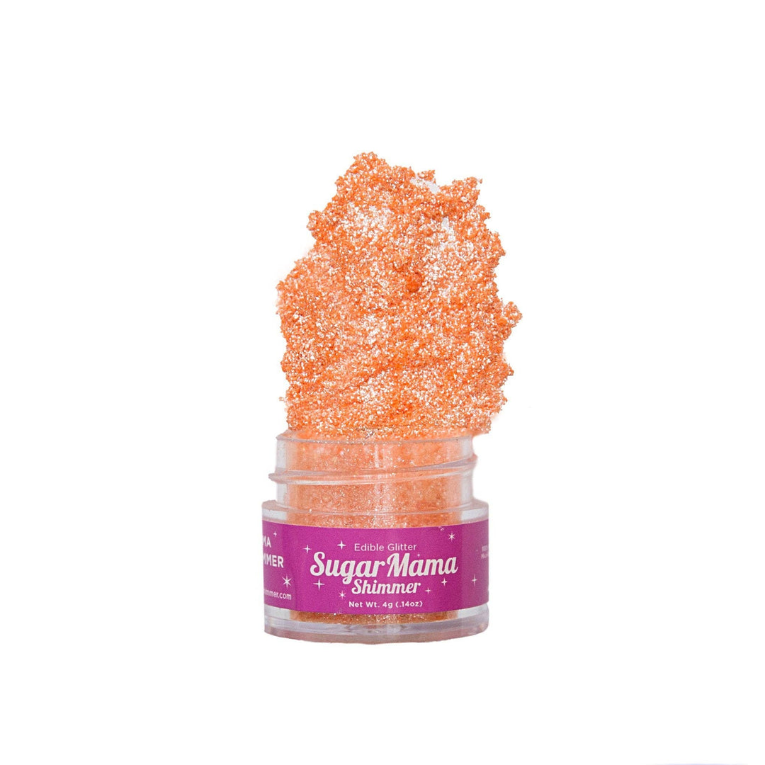 SUGAR MAMA EDIBLE SHIMMER - MANGO MAMA