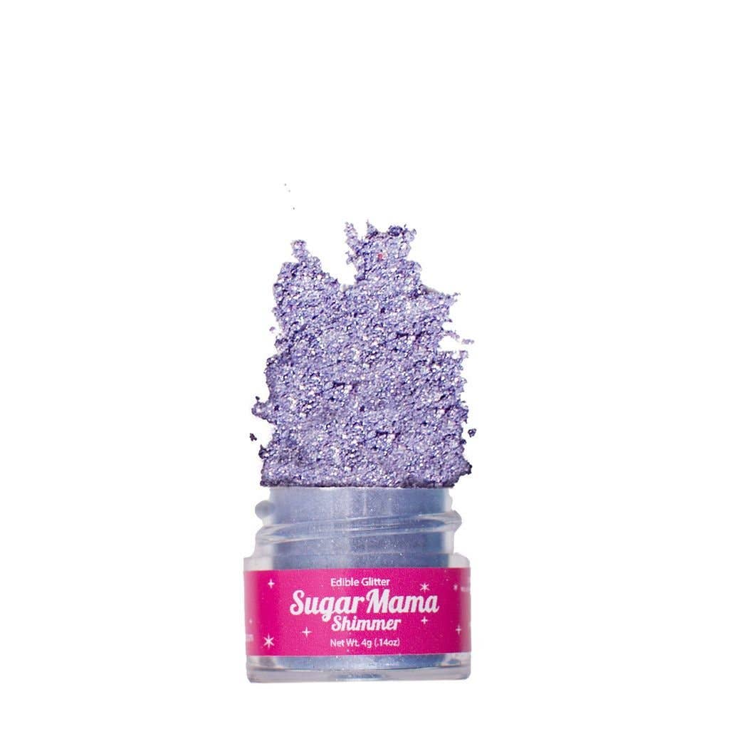 SUGAR MAMA EDIBLE SHIMMER - VIOLET VIBES