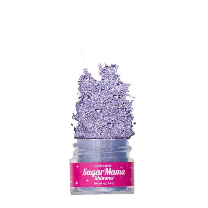 SUGAR MAMA EDIBLE SHIMMER - VIOLET VIBES