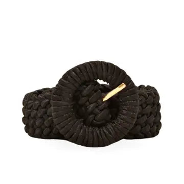 STRETCH BRAIDED BELT