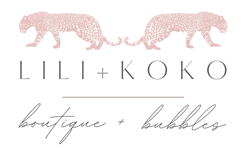 LiLi + KoKo Boutique + Bubbles