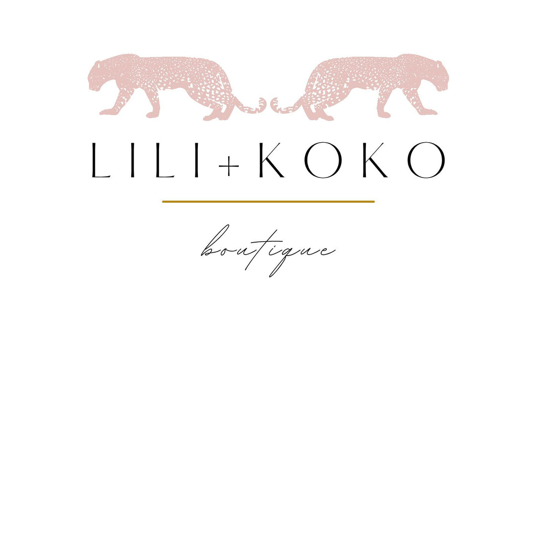 LILI + KOKO KASH PHYSICAL GIFT CARDS