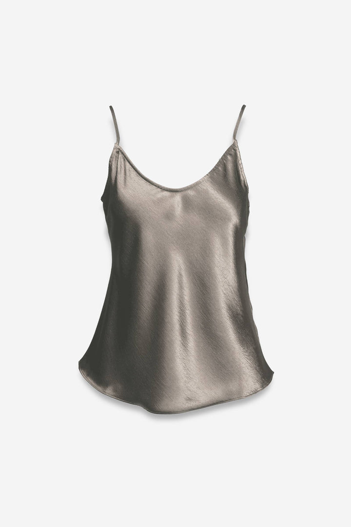 CLASSIC SATIN CAMI