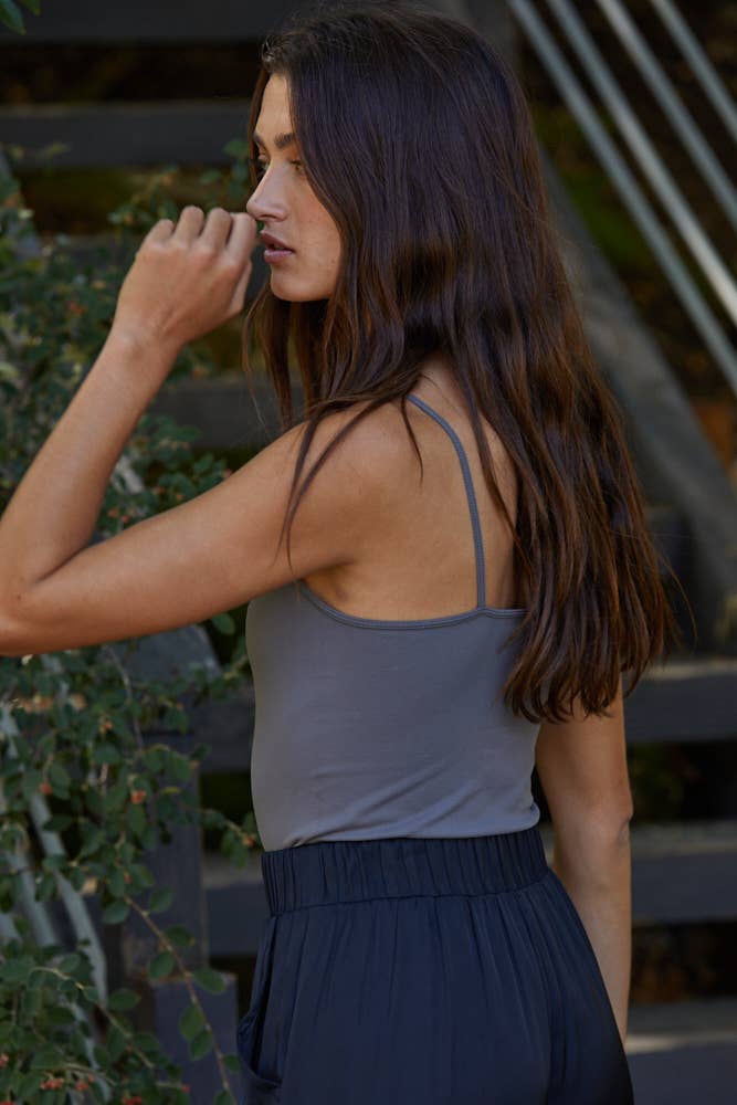 BASIC FULL LENGTH CAMI