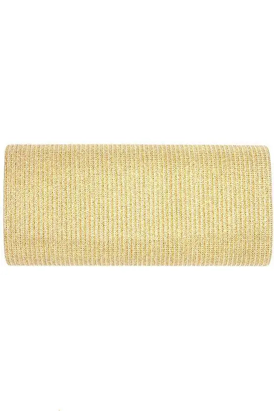 CRYSTAL GEM ORNATE EVENING CLUTCH BAG - GOLD