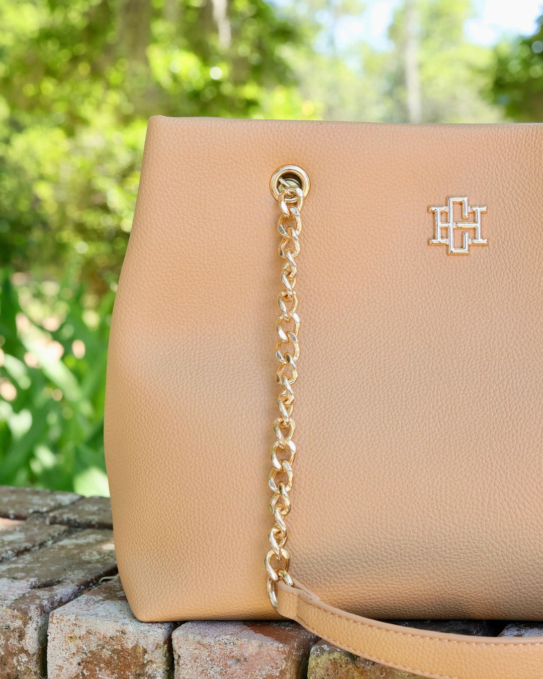 BLAIR TOTE - TAN