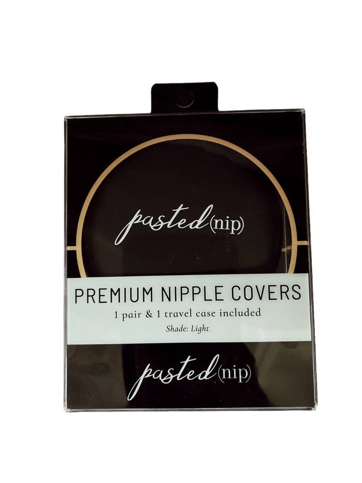 PASTEDNIP NIPPLE COVERS - LIGHT