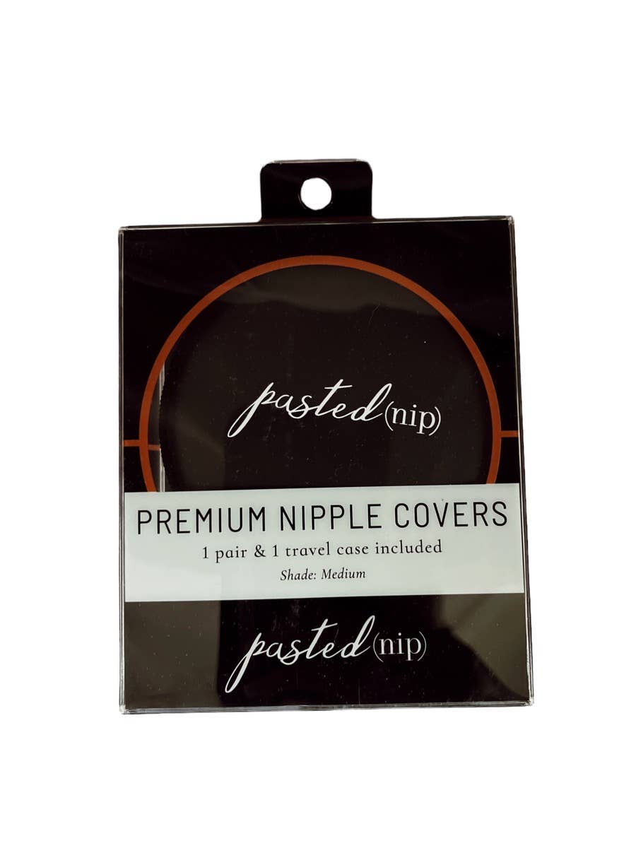 PASTEDNIP NIPPLE COVERS - MEDIUM